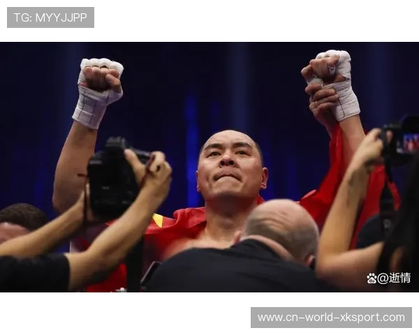 张志磊遭遇泰森大弟子，险被一拳KO，泰森坐镇台下为徒弟加油！，中国重量级拳王张志磊身高